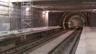 Чисто нова улица в "Овча купел" заради метрото ВИДЕО 