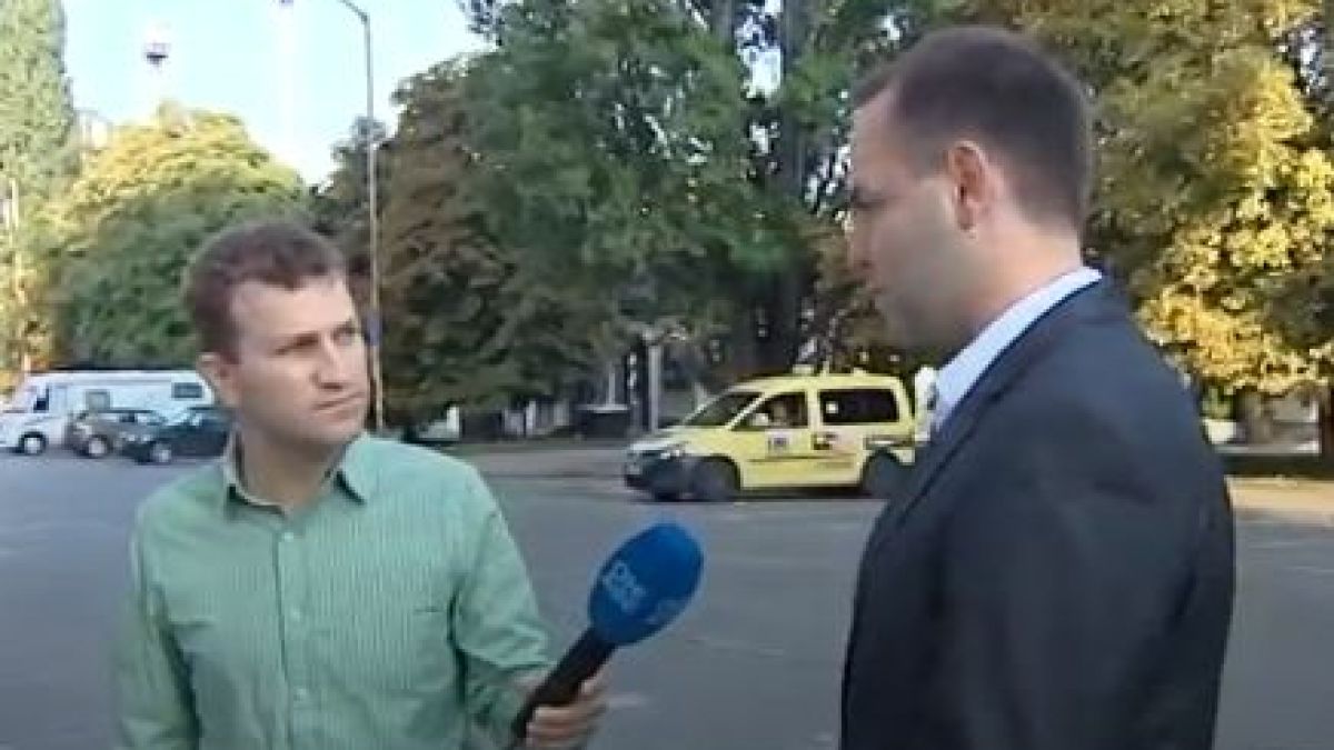 Безумие в "Лозенец": Охранители с джип запушиха кола, защото... пушели