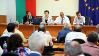 Борисов съзря заговор срещу правителството