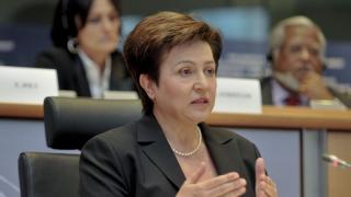 Стана ясно дали Кристалина Георгиева е новият шеф на МВФ