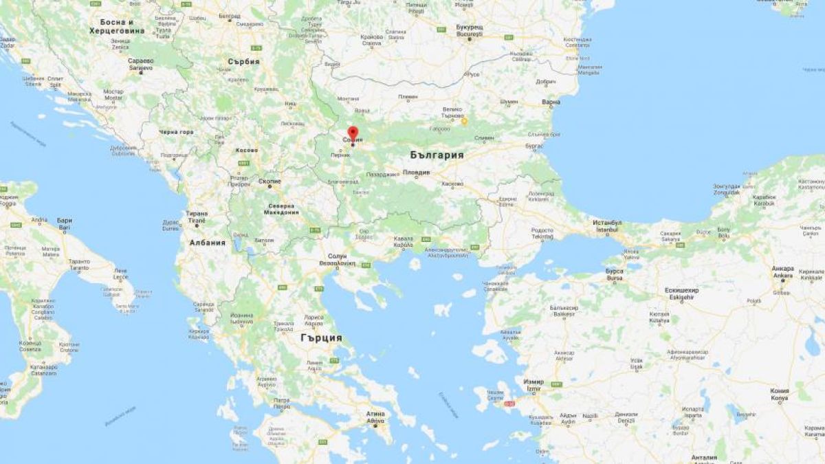 Британският бежанец: България на три морета, но кои са те?