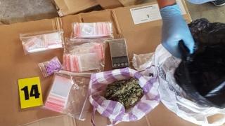 Акция на варненските ченгета стъжни живота на наркодилъри 