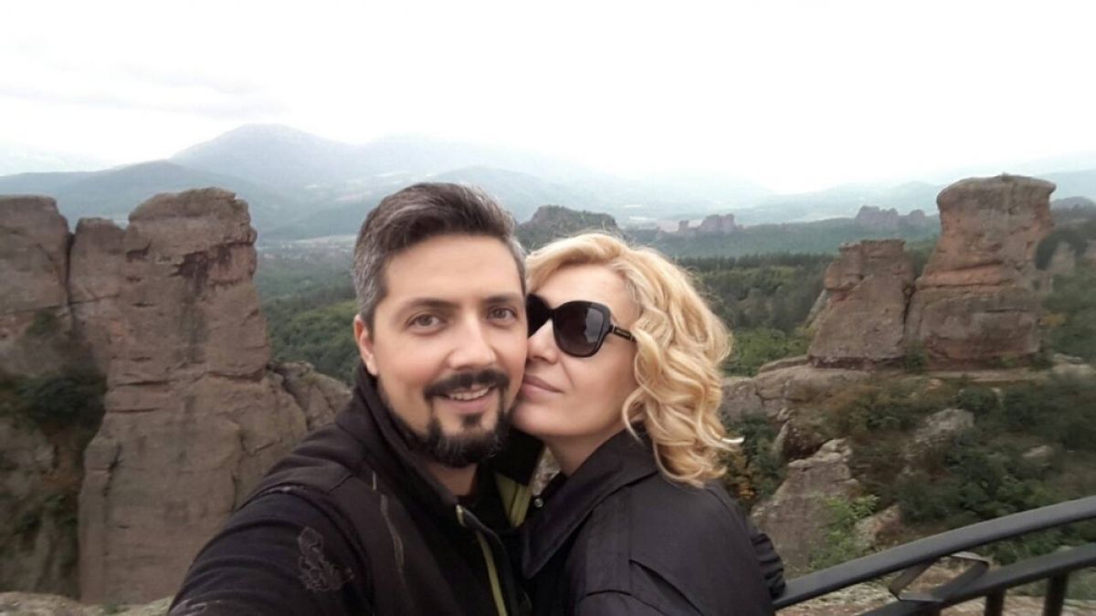 Гала и Стефан с инфарктен полет, самолетът им се приземи във водата... ВИДЕО