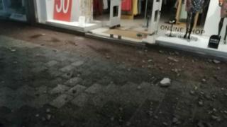 Опасно за живота в Пловдив: Ето какво се случи снощи (СНИМКИ)