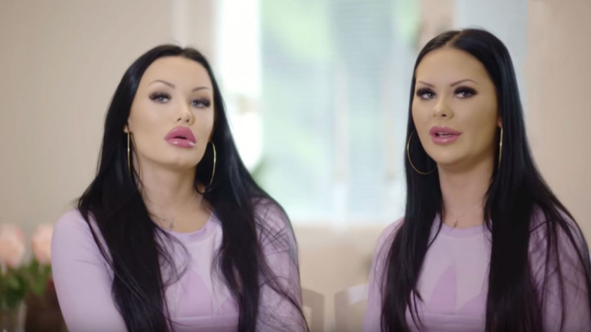 Не е за хора със слаби сърца! Те искаха да са като сестри, а сега ...