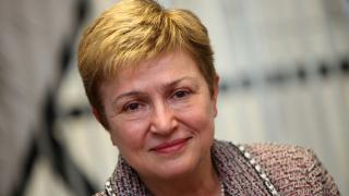 Ню Йорк Таймс: Номинацията на Кристалина Георгиева е победа за Франция