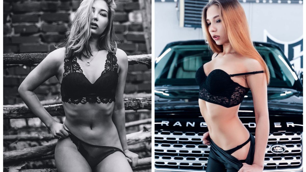 19-годишната възпитателка Рада мечтае за Playboy СНИМКИ 18+