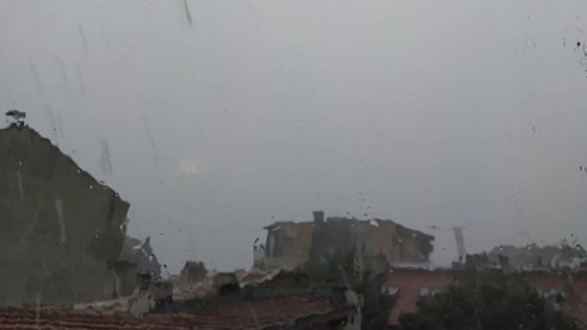 Мощна буря помита Варна СНИМКИ