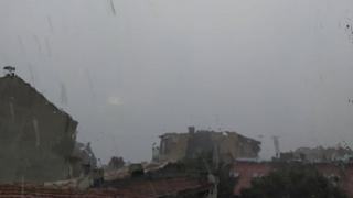 Мощна буря помита Варна СНИМКИ