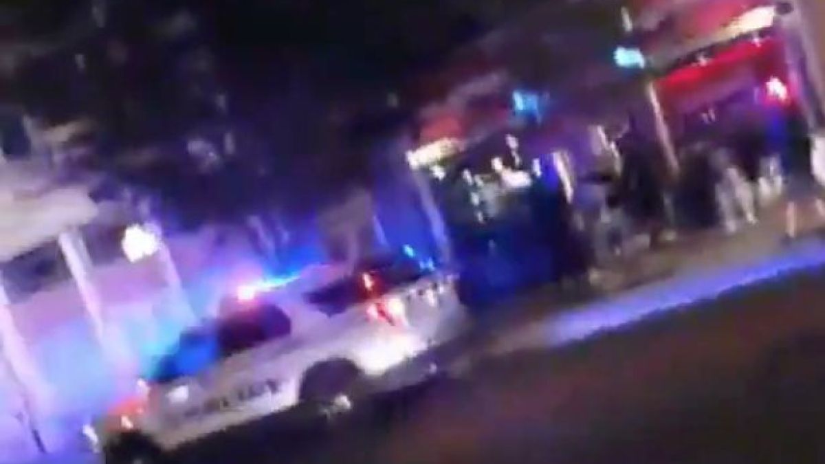 Първи подробности за новата кървава баня в САЩ! Има много убити ВИДЕО