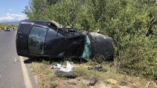 Скандални разкрития за пияния циганин от мелето с 4 коли в Пловдивско СНИМКИ