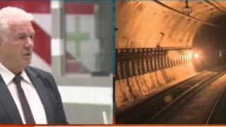 Шефът на метрото обясни кога ще пуснат третия лъч