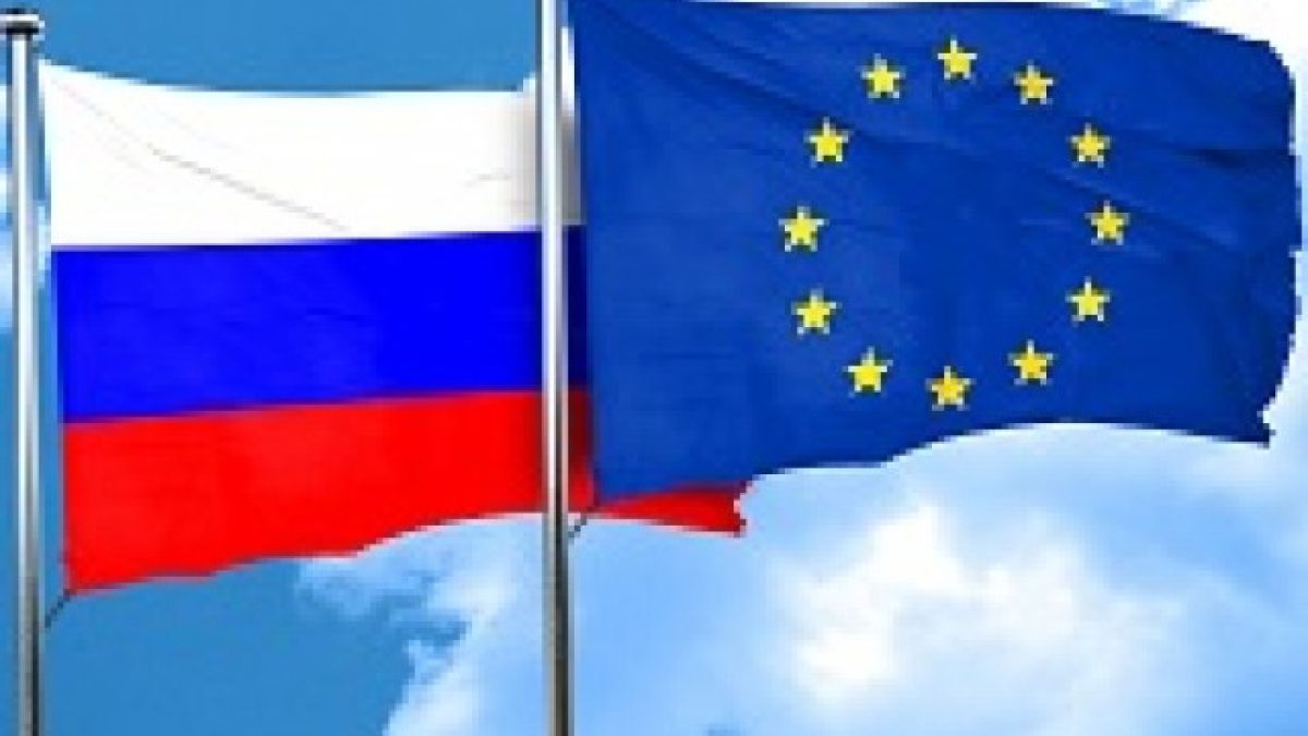 Търговията между ЕС и Русия в цифри
