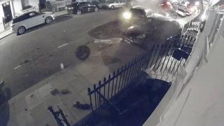 Пишлигар с Q7 помля скъпарски McLaren, Porsche и Bentley при зверска катастрофа ВИДЕО