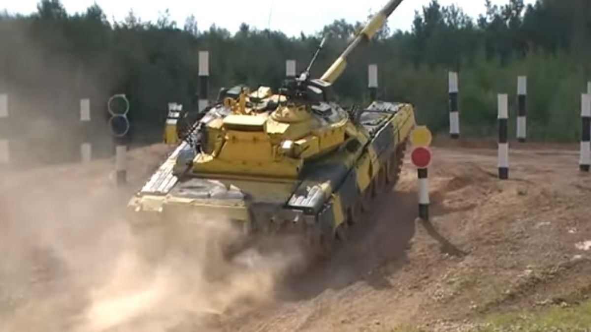 Защо НАТО не участва във военните състезания АрМИ-2019 край Москва ВИДЕО