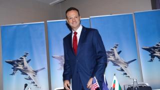 Показаха изтребителите F-16 Блок 70, които ще получи България СНИМКИ 