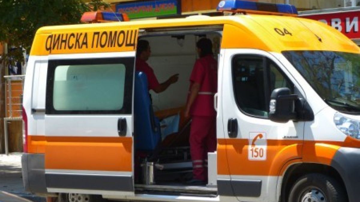 Млад граничен полицай се самоуби пред приятелката си  