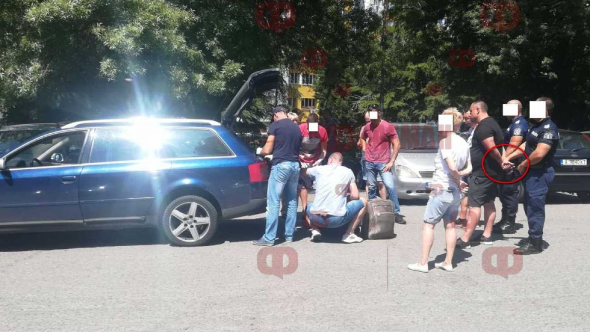 Удариха страховита банда, извършвала крупни обири в цялата страна СНИМКИ