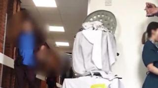 Скандално порно ВИДЕО 18+ от коридорите на болница взриви мрежата 
