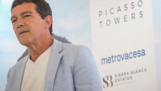 Антонио Бандерас проговори за най-страшния инцидент, преобърнал живота му