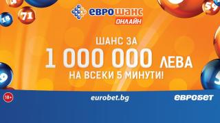 Силни емоции и страхотни печалби на eurobet.bg 