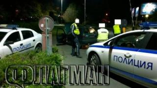 Страшен екшън по тъмна доба край Слънчев бряг, ехтят изстрели