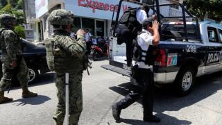 Бандити изнесохи милиони долари от монетния двор в Мексико