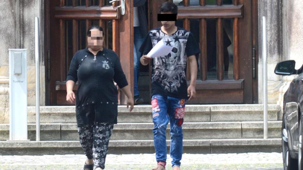 14-годишният циганин Георги освен жена изнасилил и ученичка в Германия 