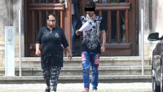 14-годишният циганин Георги освен жена изнасилил и ученичка в Германия 