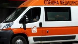 Джигит помете ученичка на колело на пешеходна пътека в Бургас 