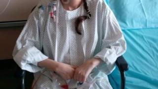 След 2 г. прекъсване: Трансплантираха бели дробове на Илияна във Виена! СНИМКИ