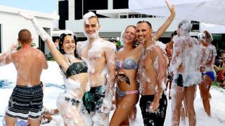 Любимата на хиляди жива социална мрежа Pulse Fitness & Spa стана на 7 години  