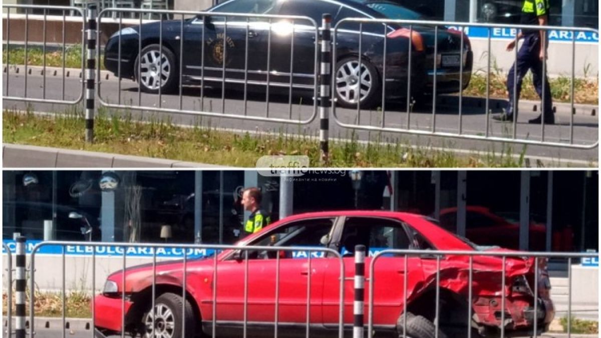 Адско меле с д-р Енчев в Пловдив СНИМКИ
