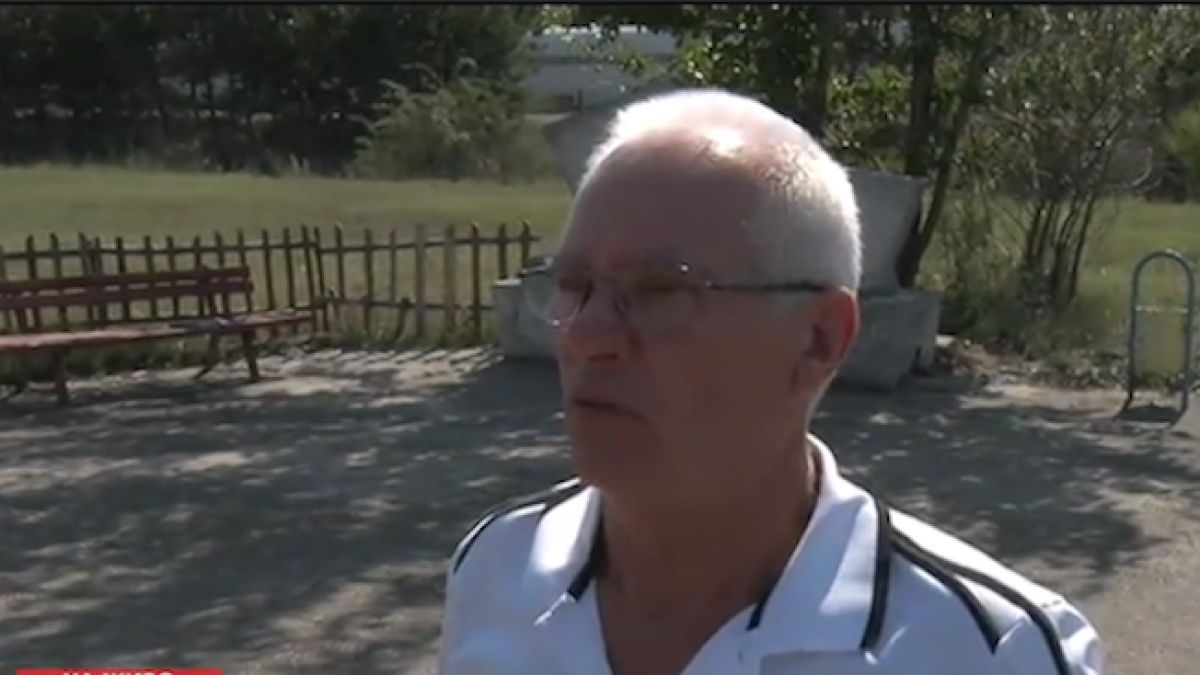 Дядото на пребития на детска площадка Галин: Това е убийство