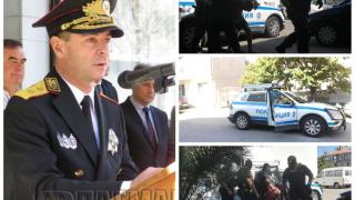 Горещи данни за арестуваните мутри в Поморие