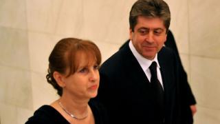 Неописуемо щастие за президента Георги Първанов