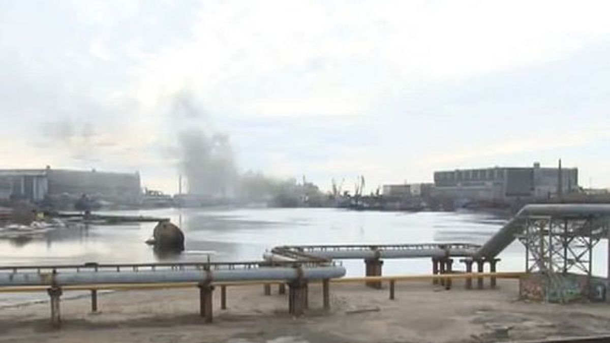 Мистерия: Изтича ли радиация след експлозията в руска военна база до Архангелск! СНИМКИ