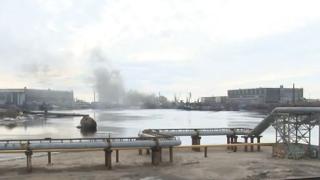 Мистерия: Изтича ли радиация след експлозията в руска военна база до Архангелск! СНИМКИ