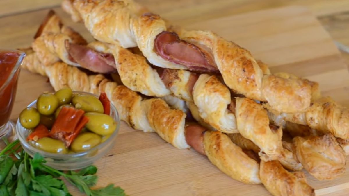 Вкусна закуска с 2 съставки за минути, топи се в устата ВИДЕО