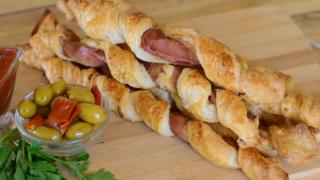 Вкусна закуска с 2 съставки за минути, топи се в устата ВИДЕО