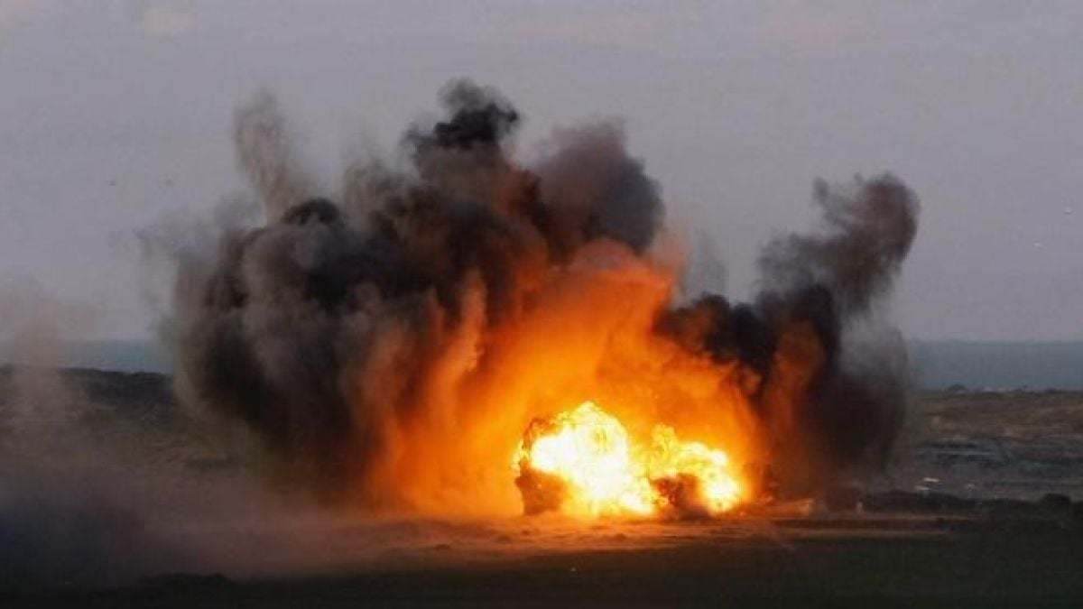 Нови взривове в Ачинск, има ранени! ВИДЕО