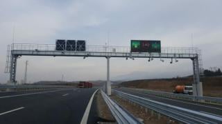 Спират движението в отсечка на АМ „Европа“ за час