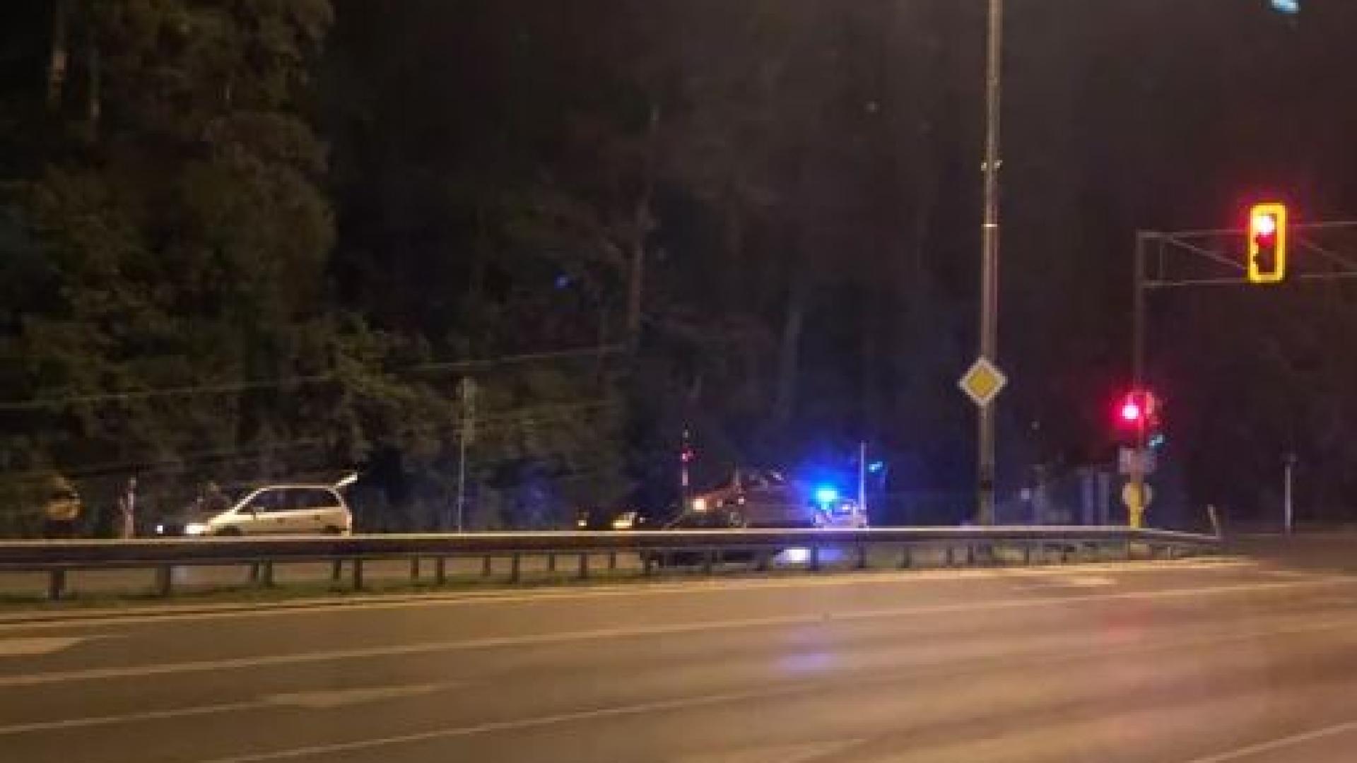 Нов ужасяващ екшън по тъмна доба в София