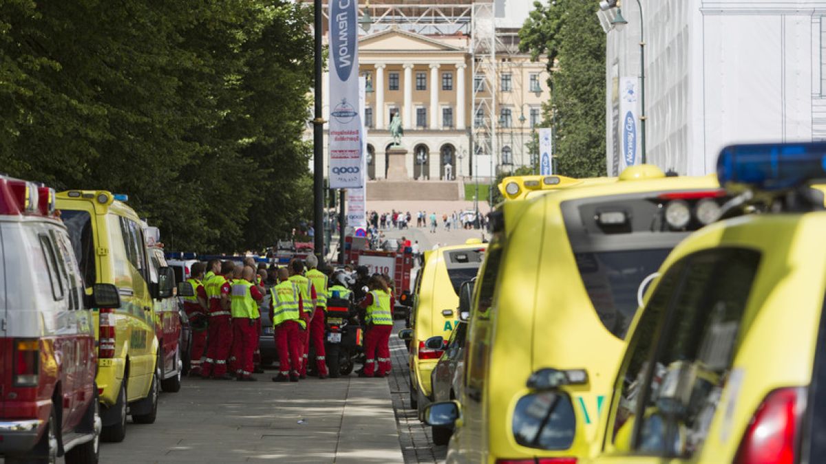Намериха мъртва сестрата на стрелеца от Осло 