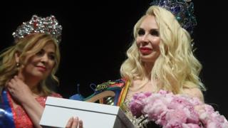 Руса красавица е новата Мисис Русия СНИМКИ