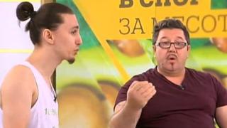 Цирк в ефир: Шеф Петров сравни със земята шефа на веганите ВИДЕО