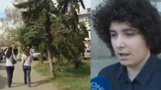 Наши студентки се оплакват, че са били жертва на сексуален тормоз и нападения