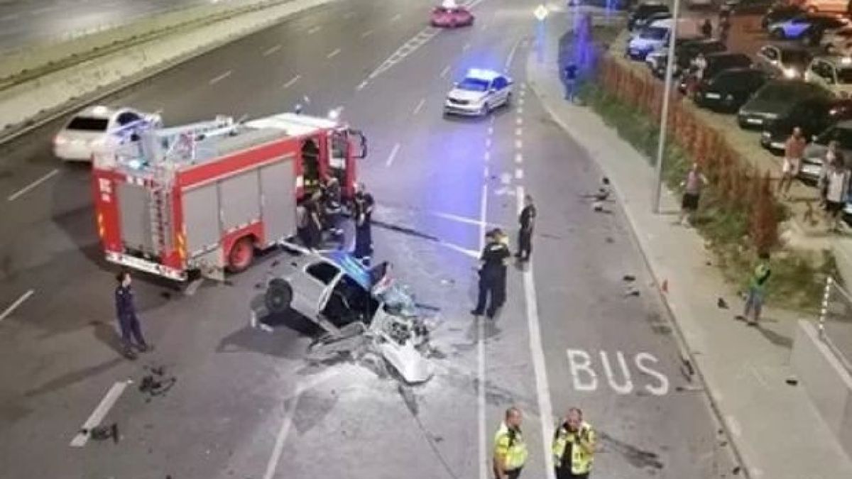 Много лоши новини за двамата младежи от тежкия сблъсък във Варна
