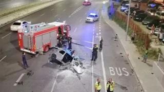 Много лоши новини за двамата младежи от тежкия сблъсък във Варна