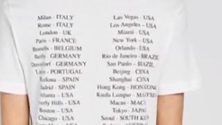 "Версаче" предизвика огромен скандал ВИДЕО